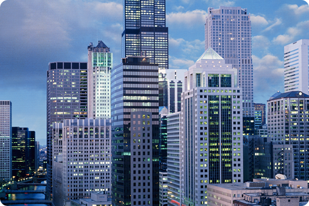 City of Chicago