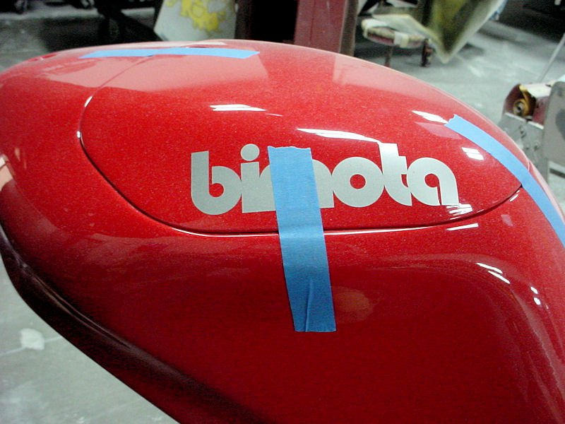  Bimota Motorcycle