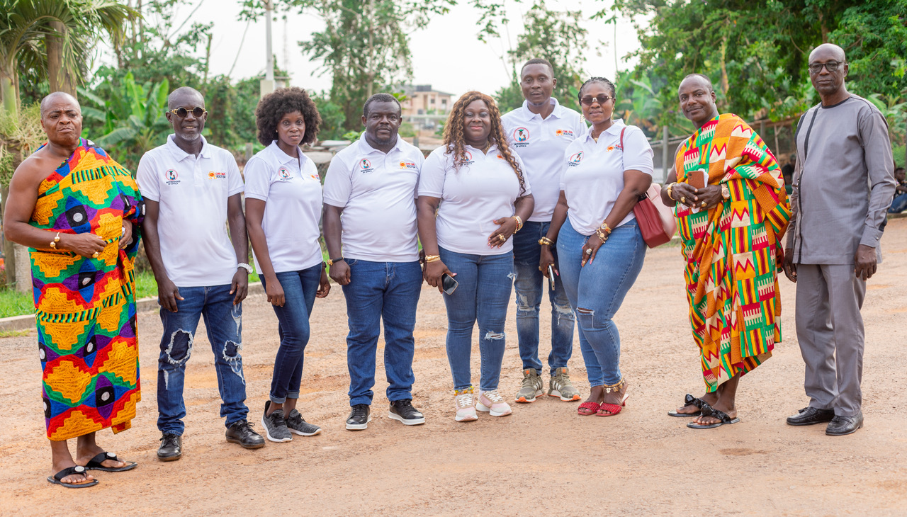 Motherhood of Africa Team