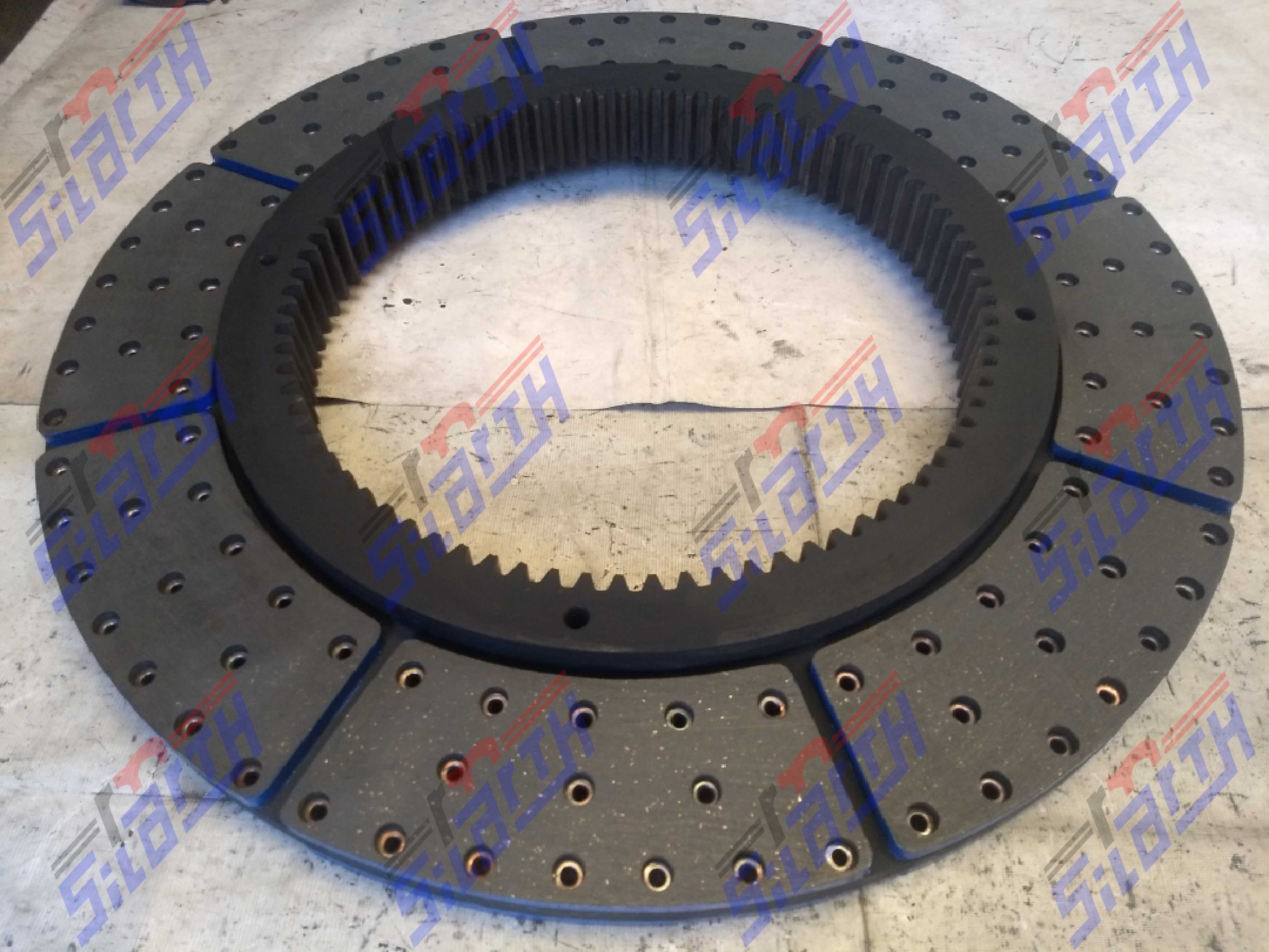 DISCO 34" DE PRENSA 1300 T V-R