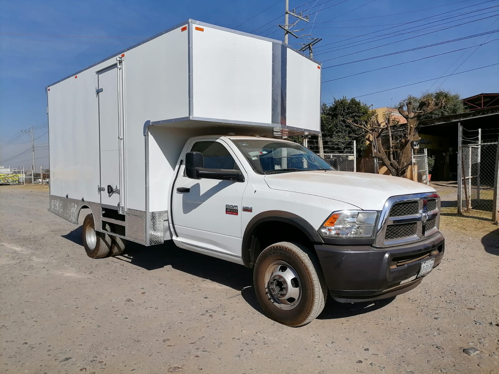 carrocerias campers cajas 