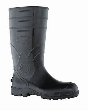 Bota de PVC cano Longo