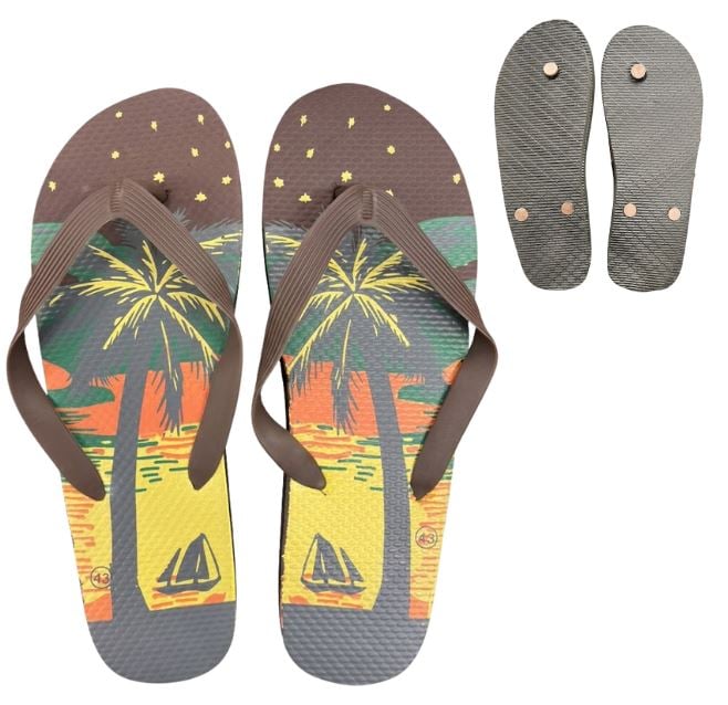 FF-73M
MEN'S FLIP FLOPS MIX 4 STYLES
ASSORTED SIZES
UPC: 7042744186735
72 CS/PK

