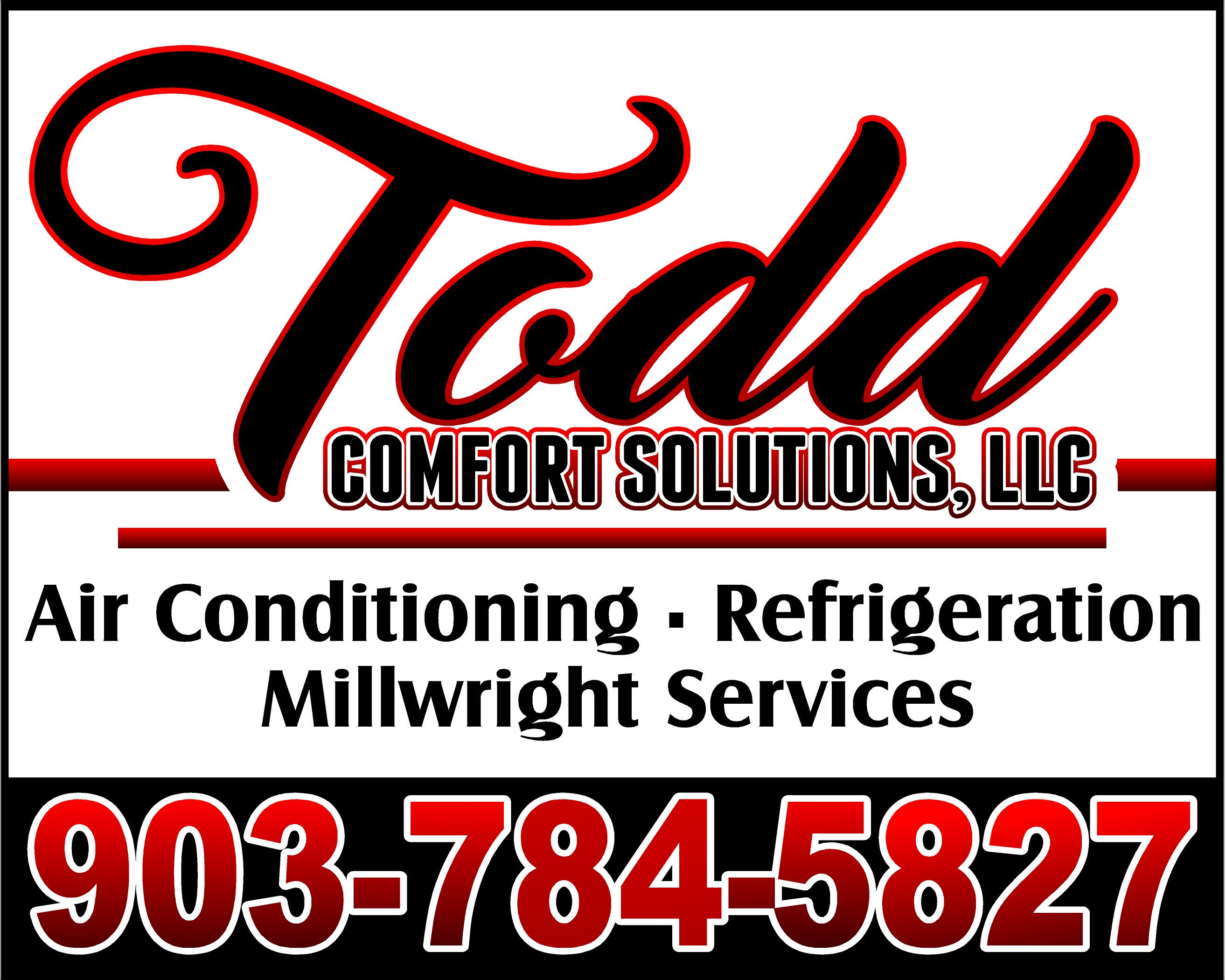 Todd Comfort Solutions, LLC