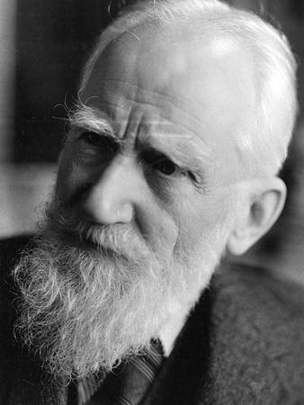 George Bernard Shaw
