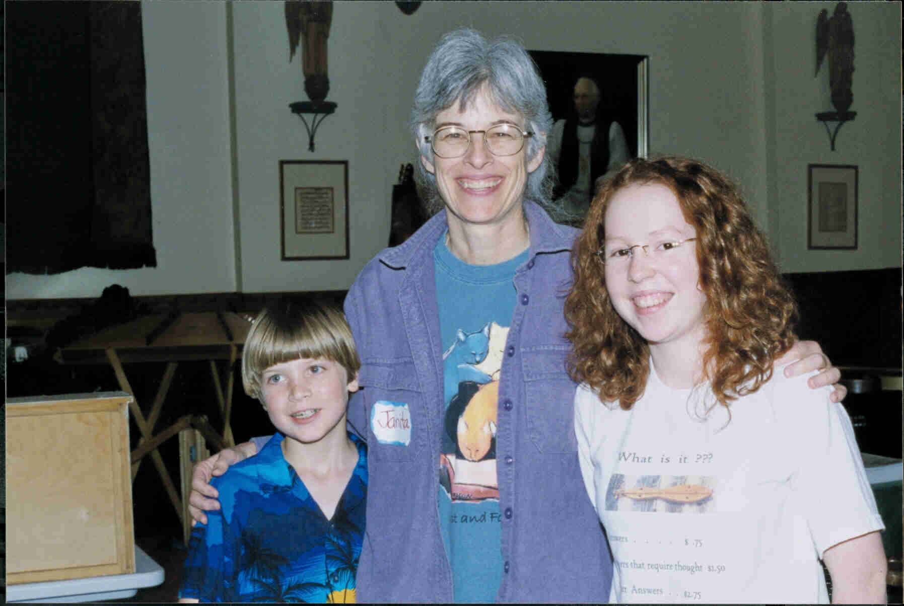 Nat J. - Janita - Sarah Elizabeth Musgrave 2005