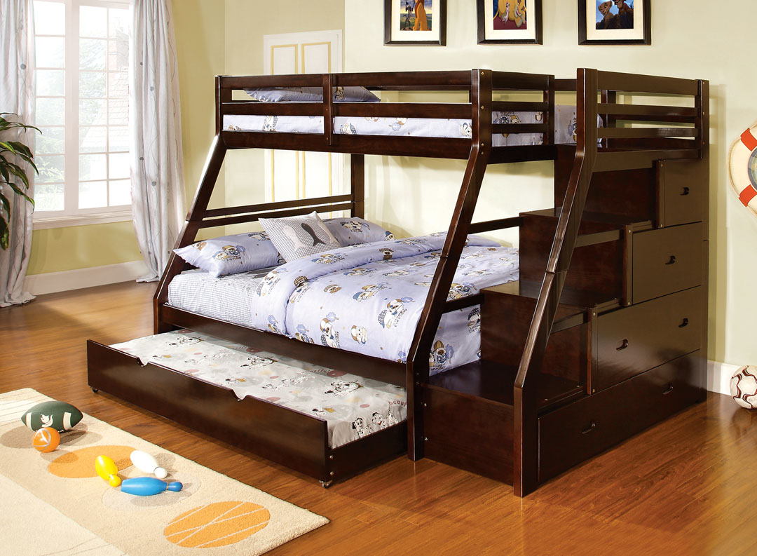 Wooddridge Bunk Bed
(P.O CM-BK612)