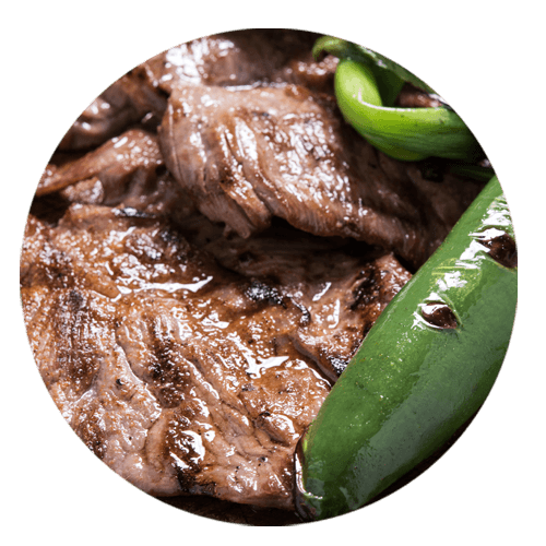 Hostal de los Quesos - Arrachera