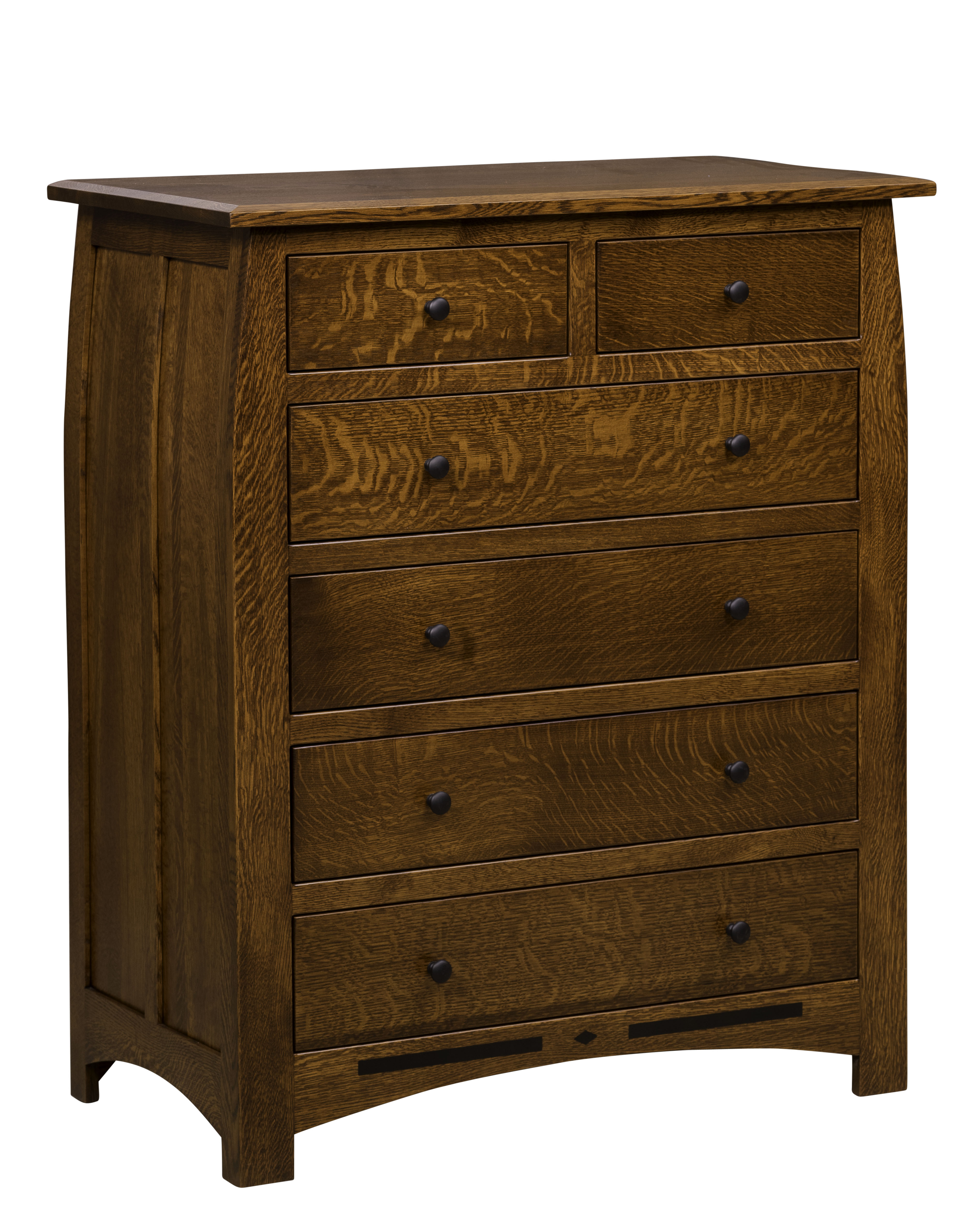 Linbergh 6 Drawer Chest-#28