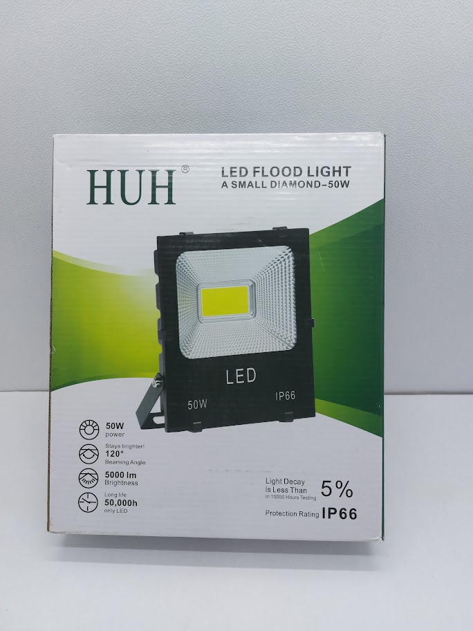HUH-E1
(50W) 6500K