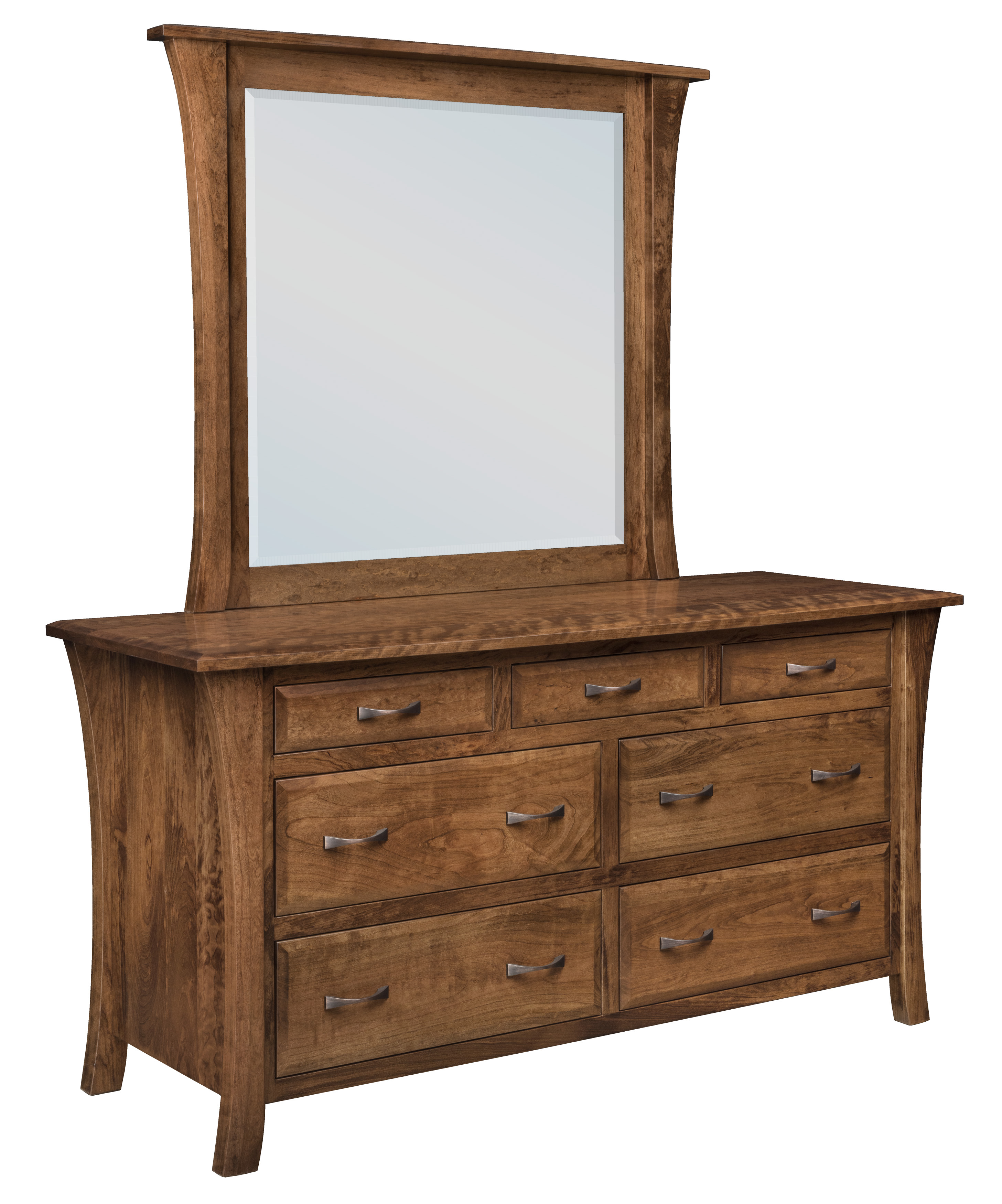 Ensenada Dresser w/Mirror-#67
