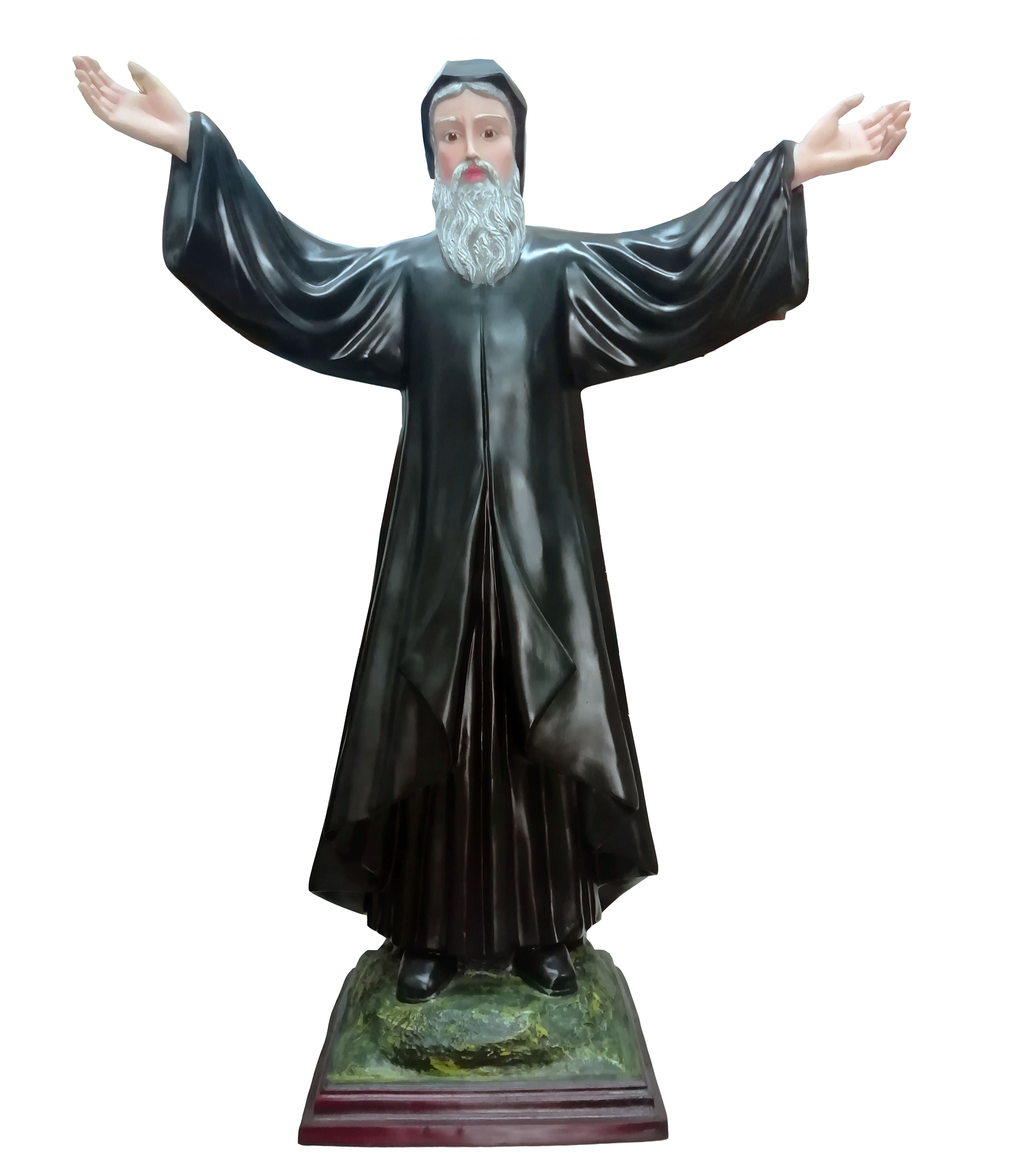 SAN CHARBEL 1.30MTS FIBRA DE VIDRIO