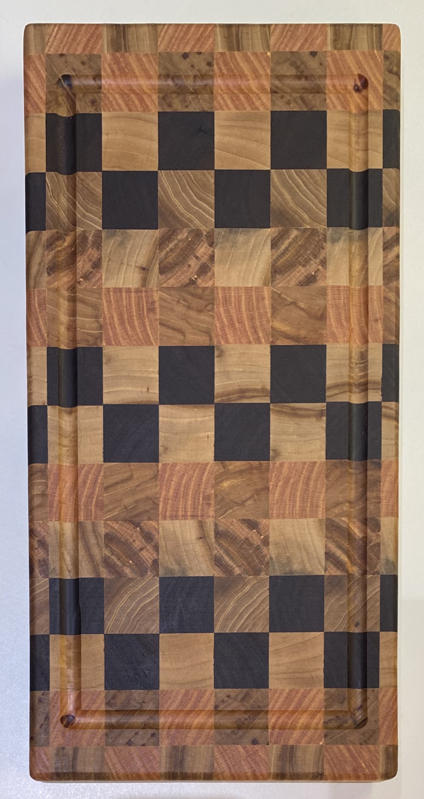 Walnut, Elm, Cherry, Locust
16.5" X 8.5"
$75.