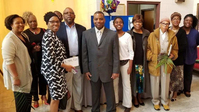 Pedometer Challenge 2019