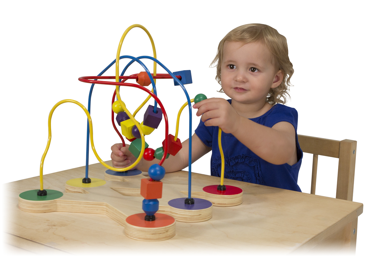 BEAD MAZE
MD 12281 NO. 487
$862.50