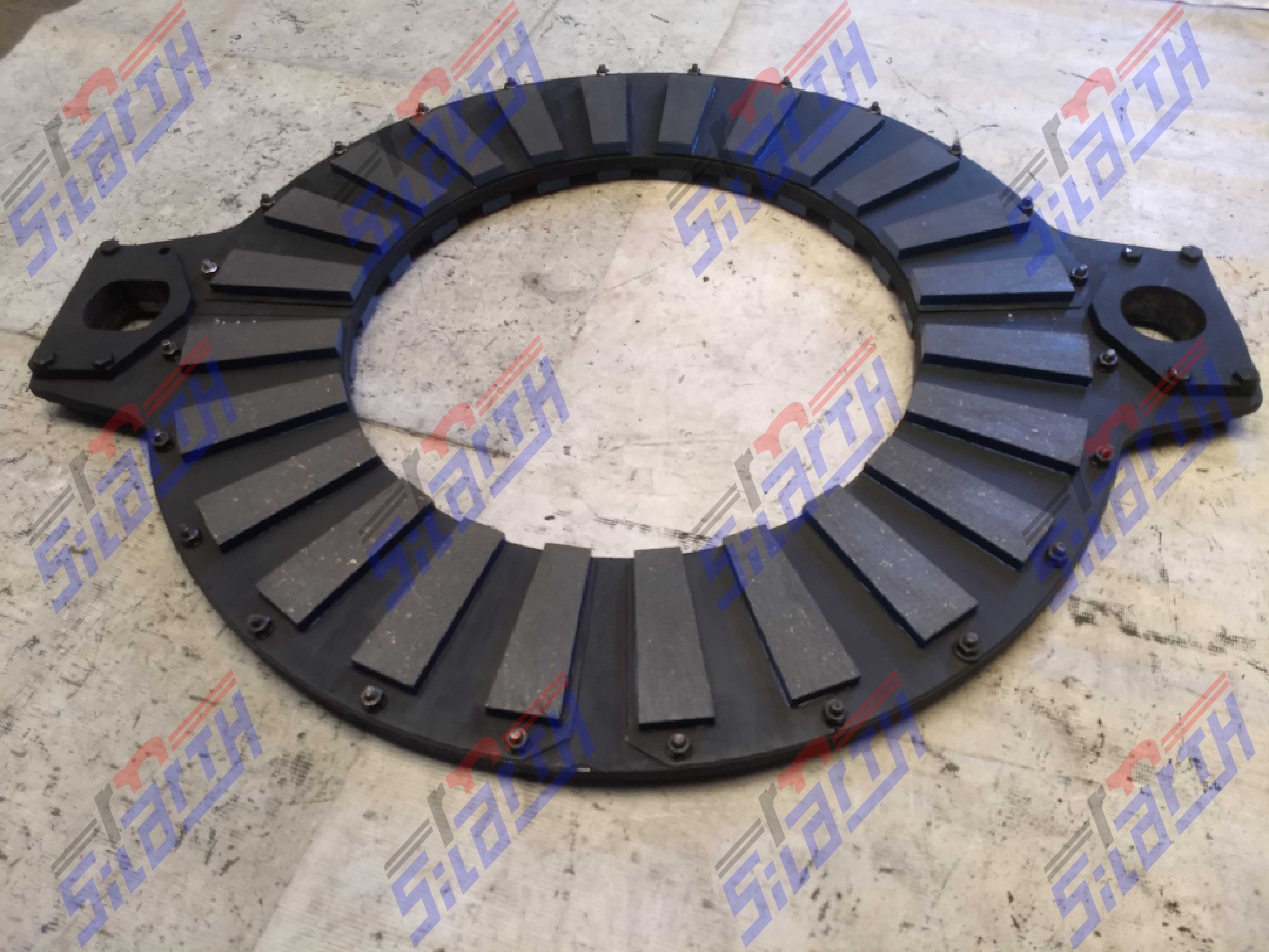 DISCO EMBRAGUE 25" DE PRENSA 400 T