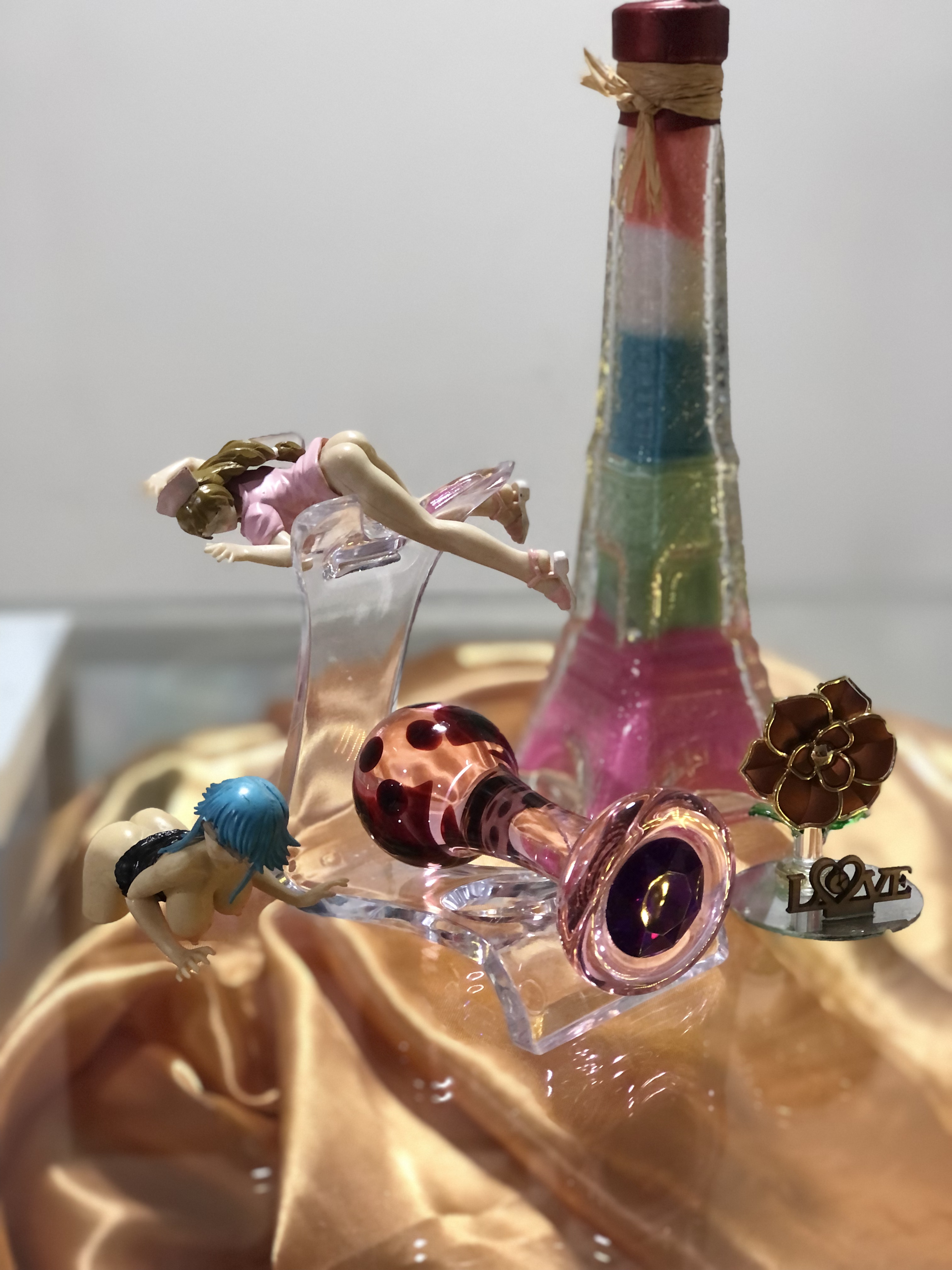 PLUG ANAL MUSHROOM VIDRIO
RESISTE FRIO Y CALOR EXTREMO Y GOLPES COMO CAIDAS
$ 97.000