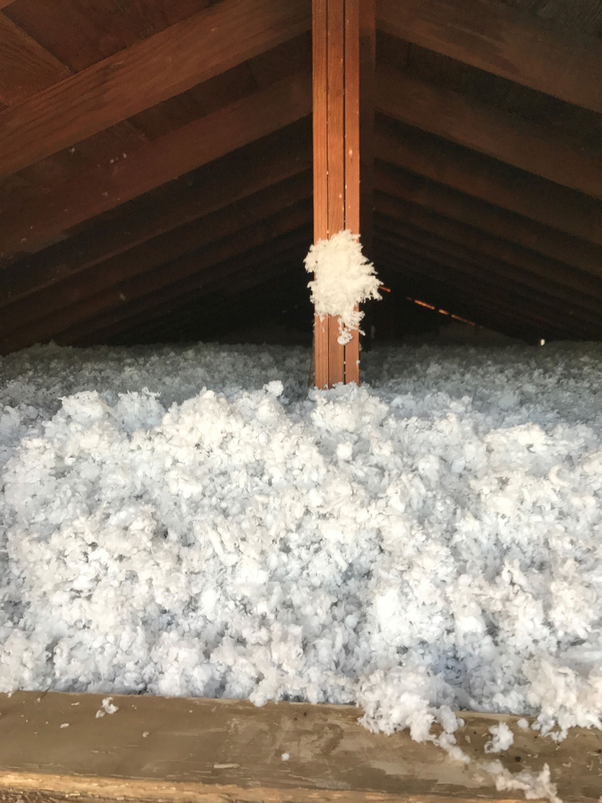 Blown Fiberglass Insulation