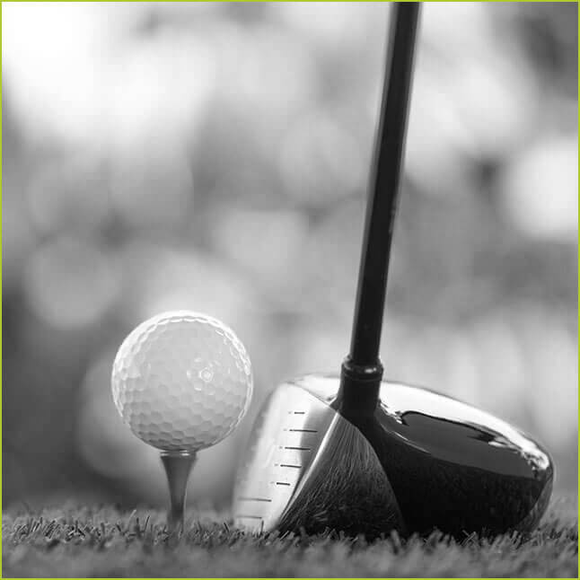 Club de Golf de Cuernavaca - Tee de Práctica