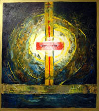 While I close my Eyes