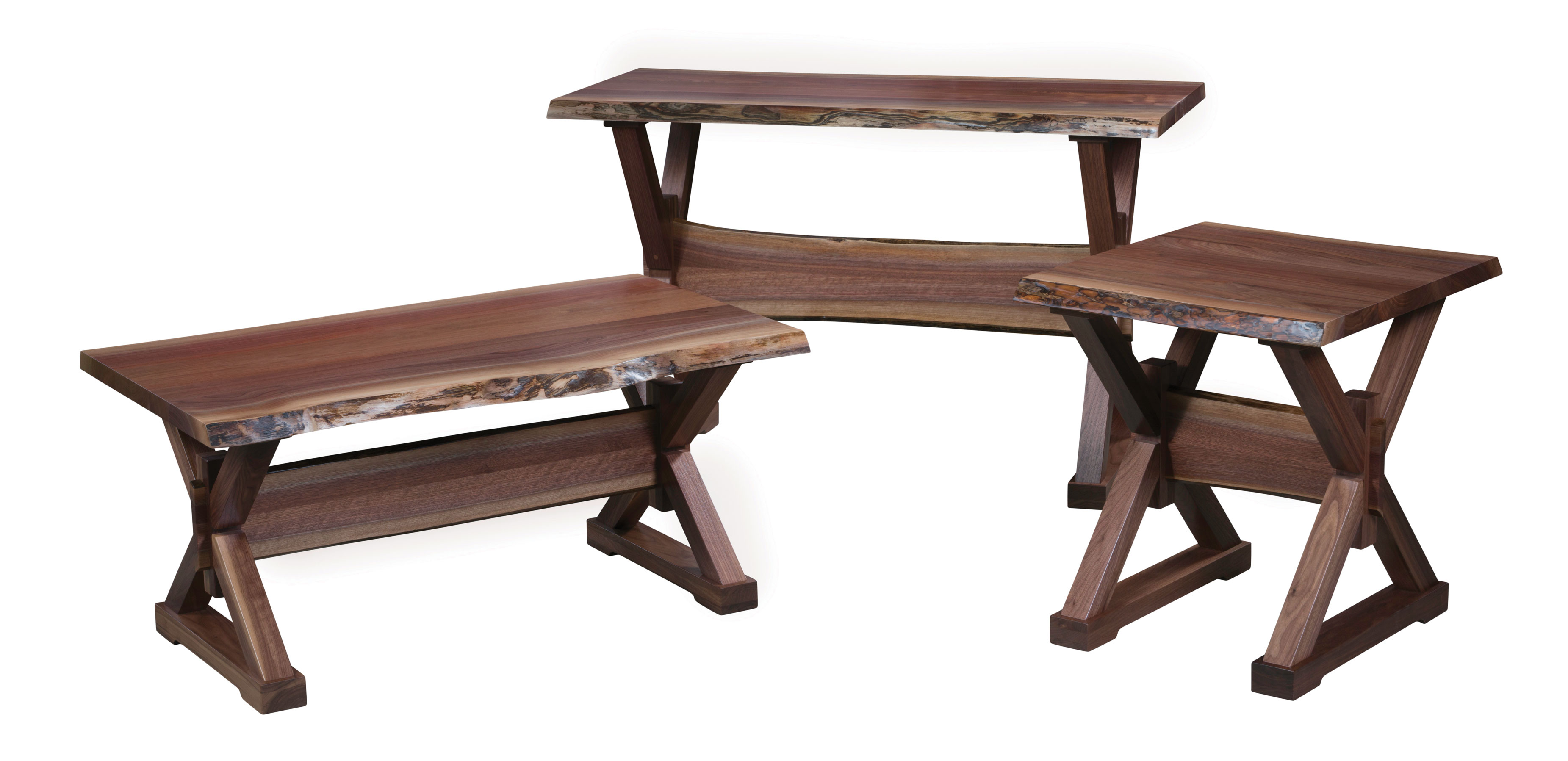 Remington Occasional Tables-#167