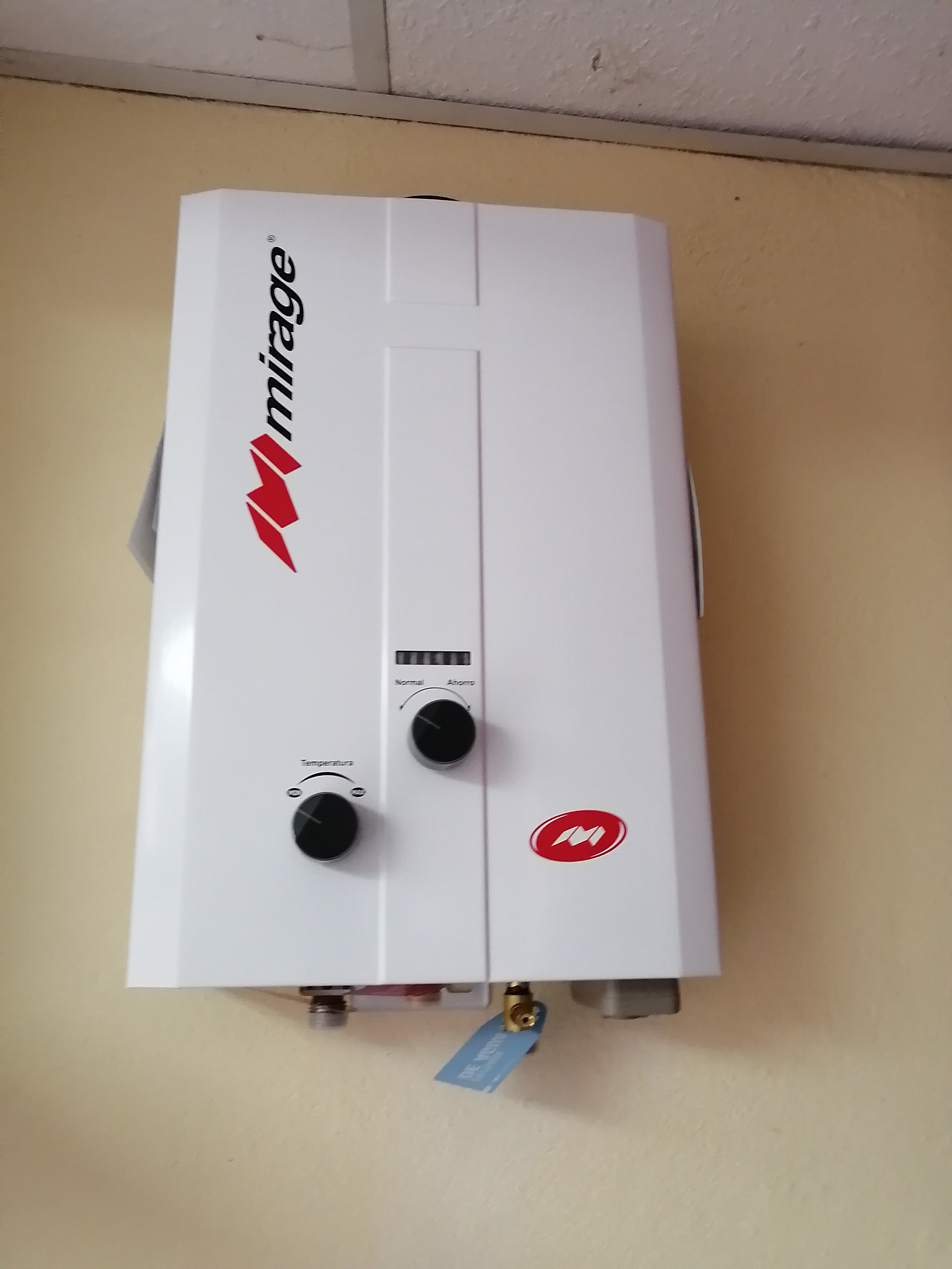 Calentadores de Agua