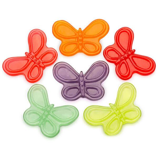 Gummi Butterflies