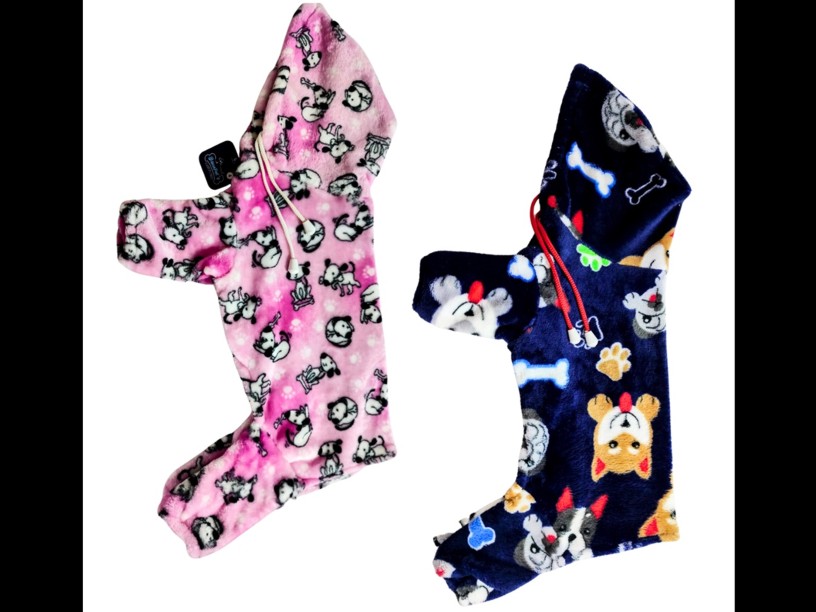 MAMELUCO PELUCHE 4 PATAS