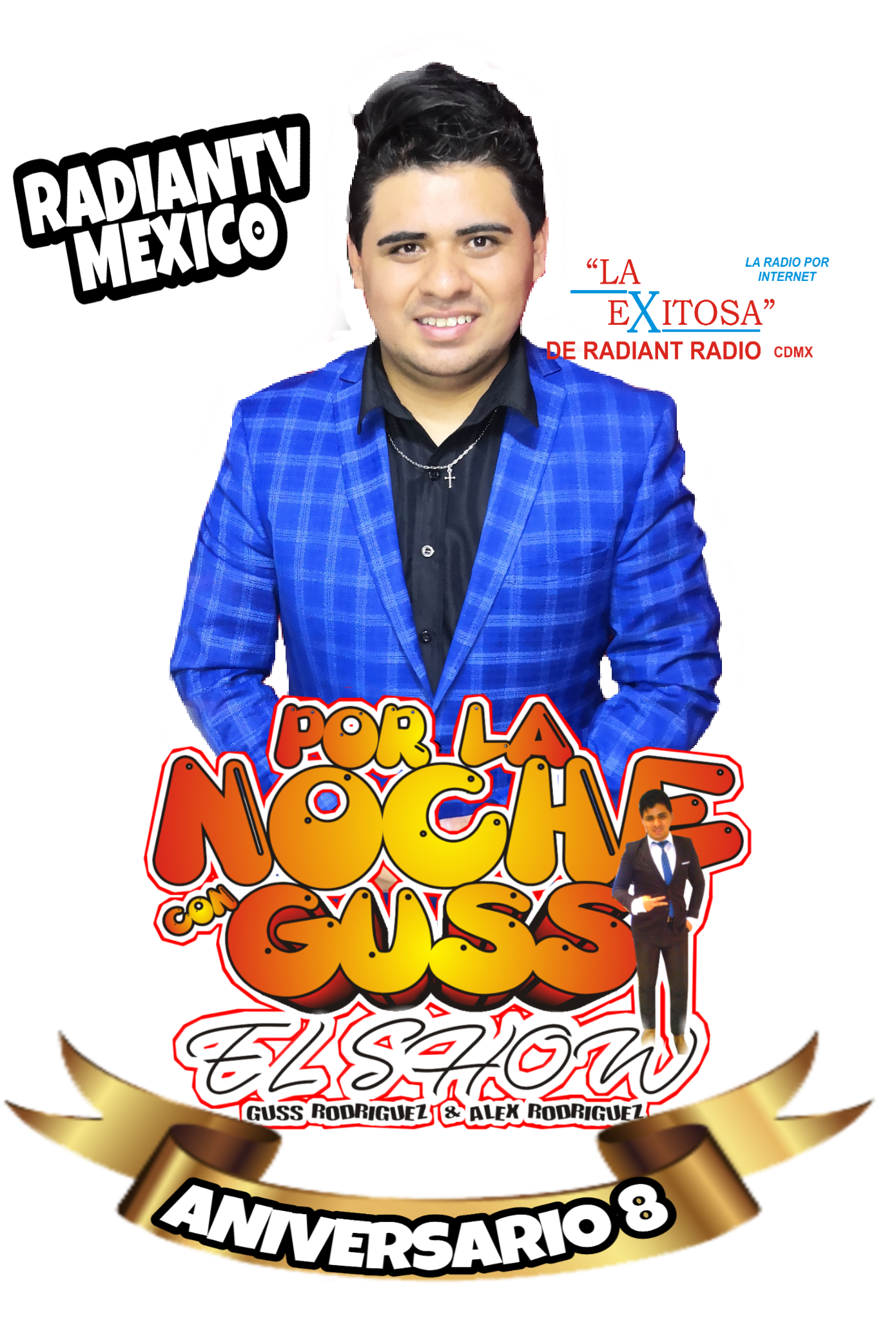 GUSS RODRIGUEZ LOCUTOR