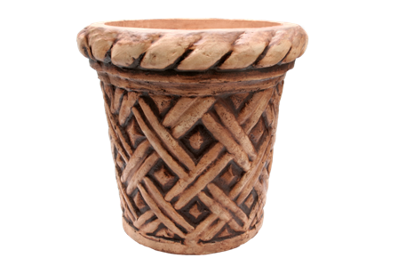 El César - Maceta Macerata Roble Claro