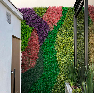 MURO VERDE SINTÉTICO