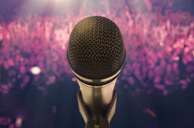 Concerts, music and related things