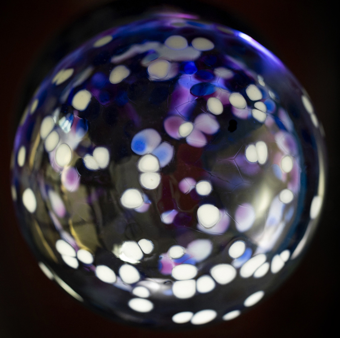 Inspired by increasing microplastics in the marine environment.