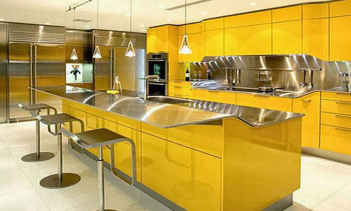 Barper Cocina - MICROONDAS