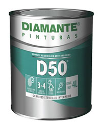 Tecno Pinturas Del Sureste - Esmalte D50 Diamante