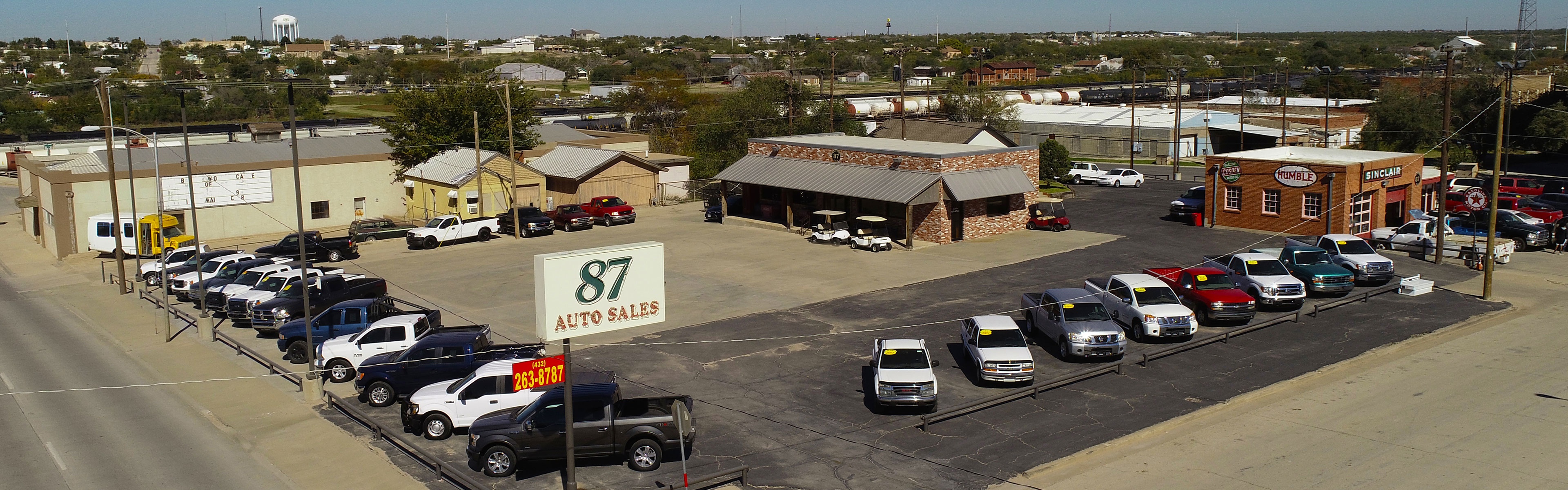 Used Car Dealership Pre Owned Vehicles Big Spring