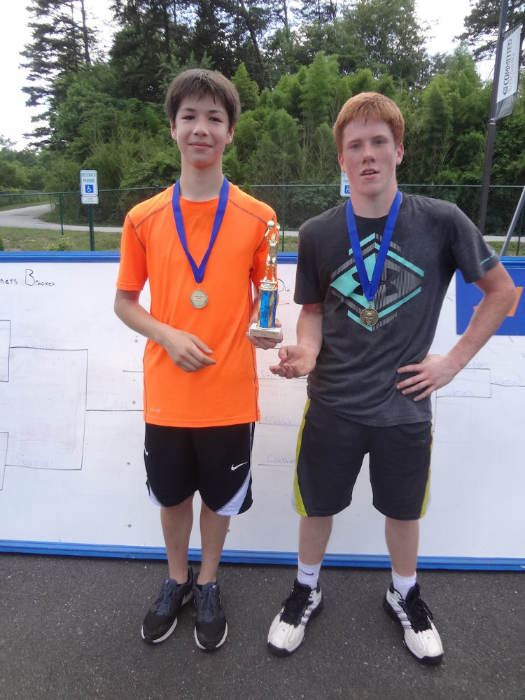 JV Winners: Celtics
JV MVP: Joseph (not pictured)