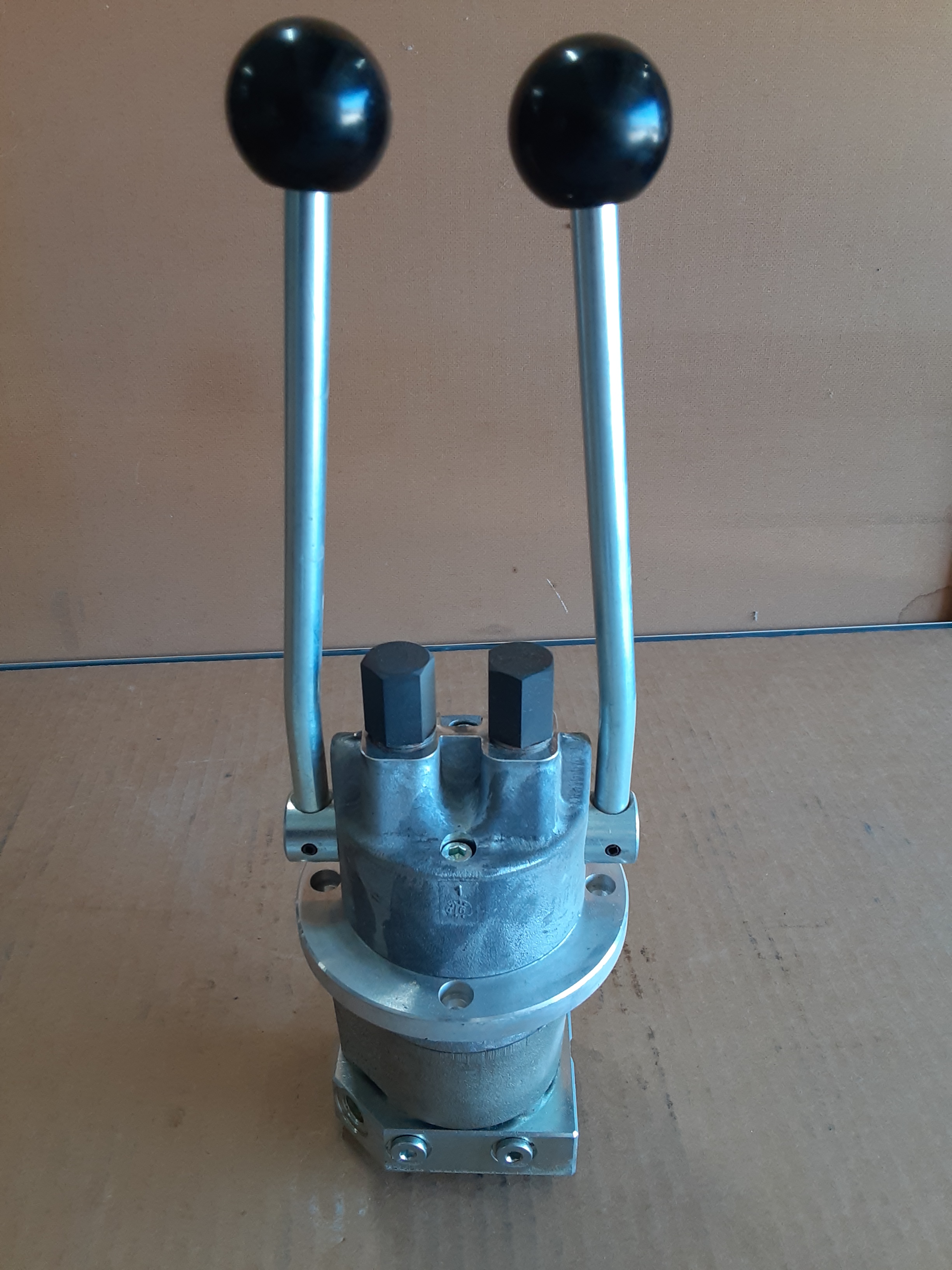 RexRoth Pilot Control