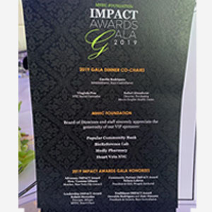 MHHC Impact Awards Gala 2019