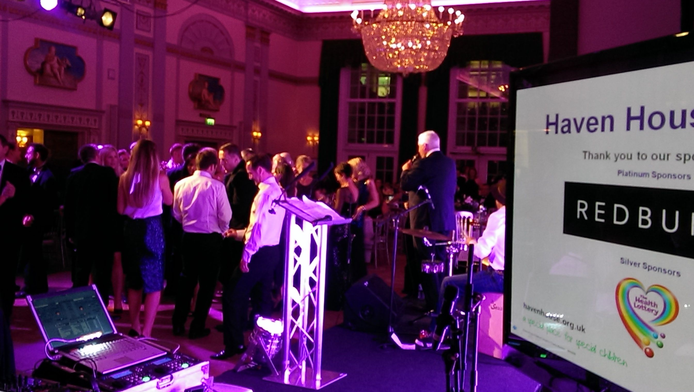 Charity Fundraising Events