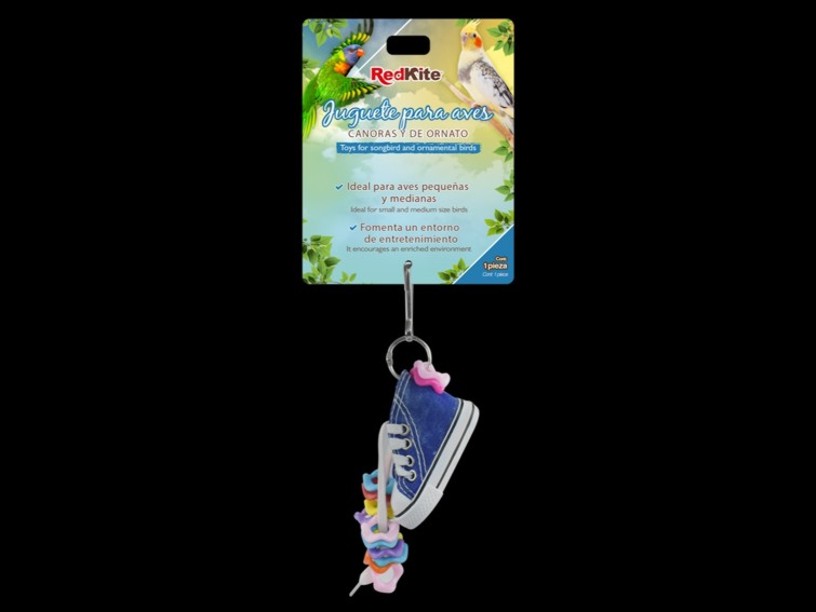 FL9190 JUGUETE TENIS 
COLGANTE P/AVE