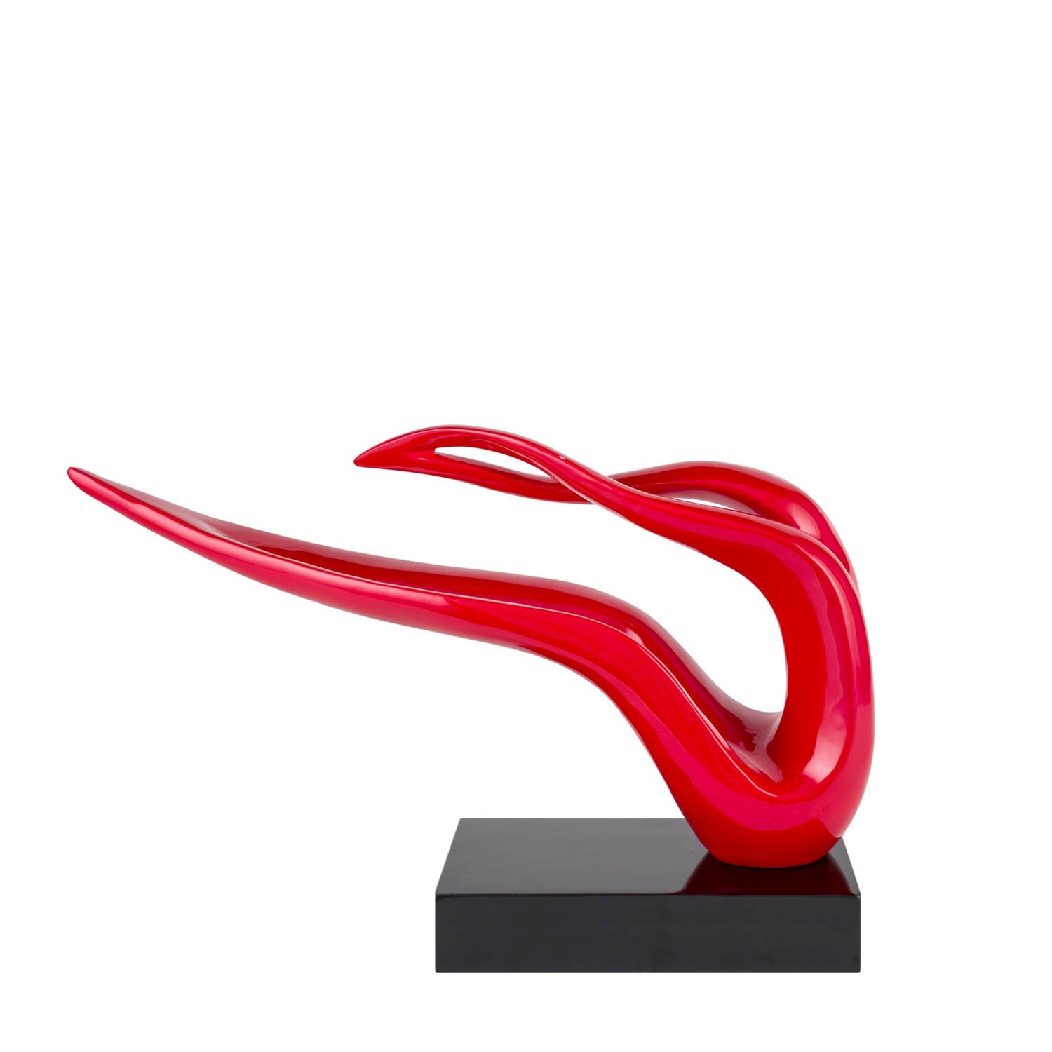 D1006 Abstract Figurine
Available in multiple colors