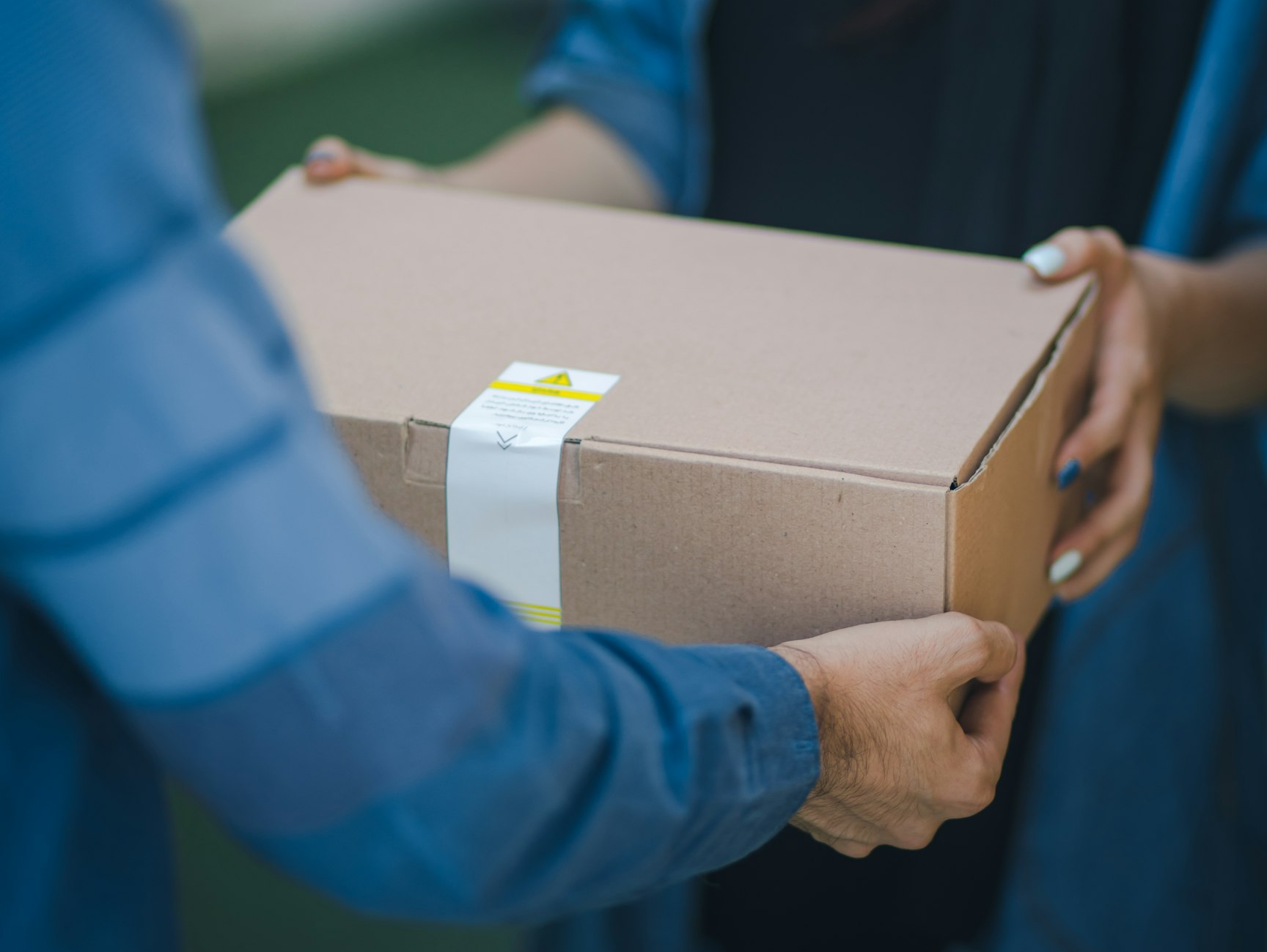 Doctor holding a stethoscope