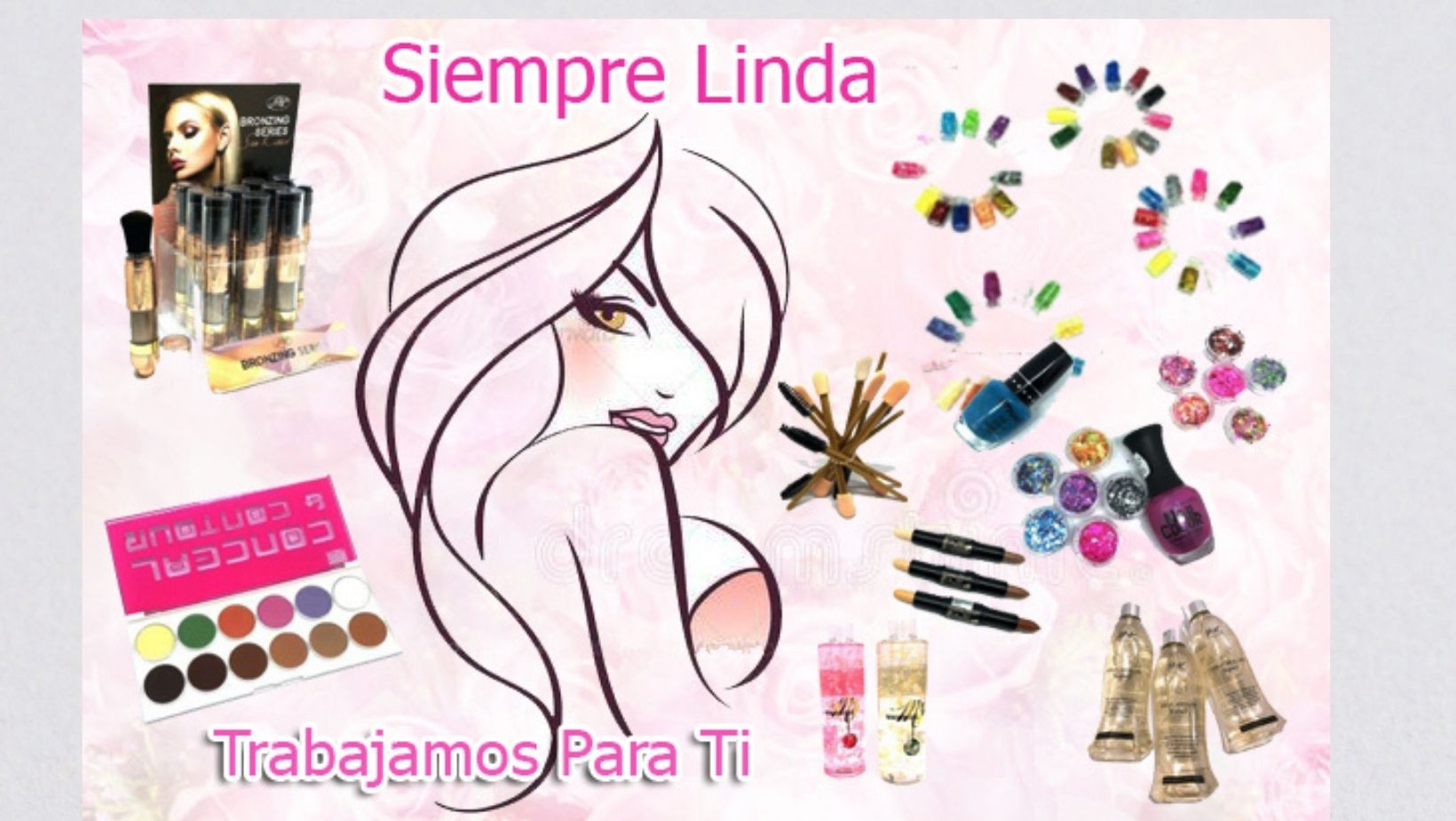Siempre Linda Cosméticos