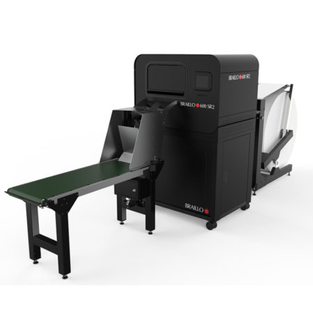 BRAILLO 600 SR - BRAILLO NORWAY