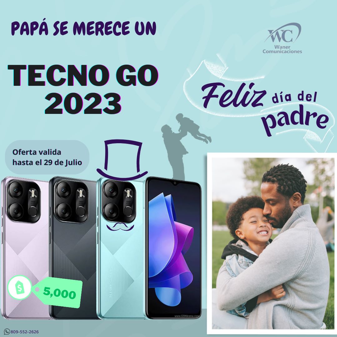 Julio Natonio Ubiera y Comunicaciones Waner