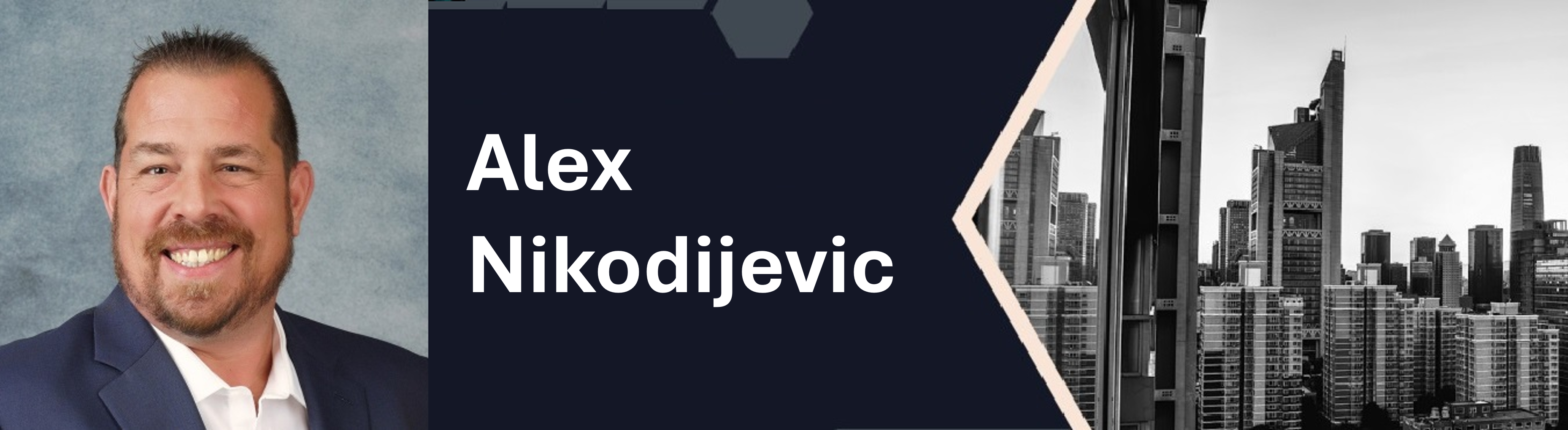 Alex Nikodijevic