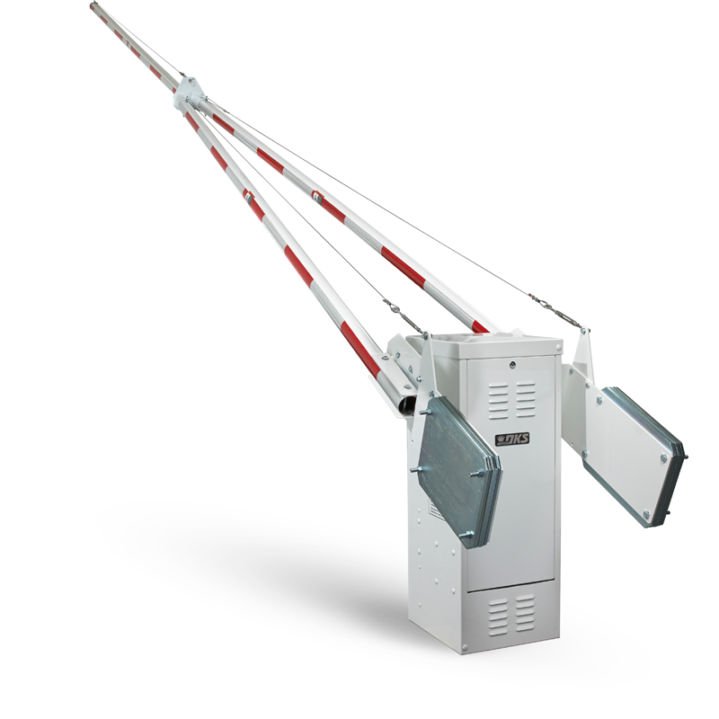 CONTROL DE ACCESO VEHICULAR.