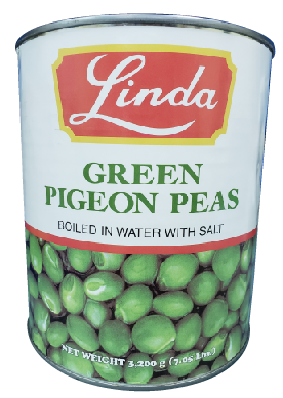 Guandules verdes Linda 6/3 k
Código: 11353