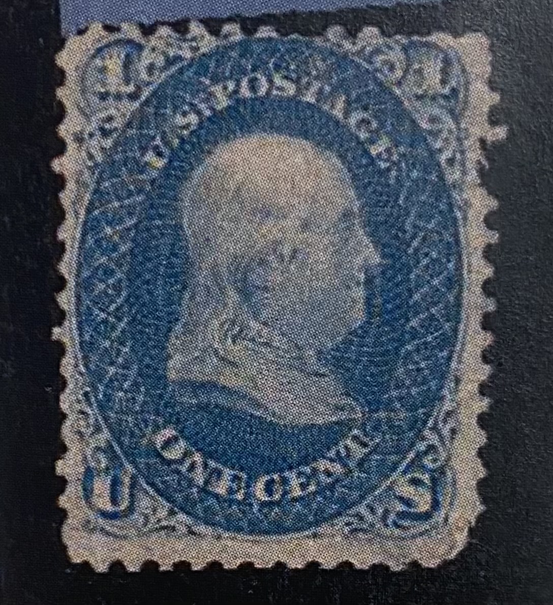 1861 Ben Franklin